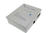 SURSA ALIMENTARE 5A CARCASA METAL Input voltage: 220V AC 240V AC; 50 60Hz Output voltage: 11V DC-14V DC 5A Output contact: locking, access control, ex