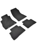 Set covorase auto din mocheta pentru Nissan Juke I (2010-2019)