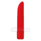 Vibratoare clasice - Toyz4Lovers Vibrator Clasic Mic Rosu