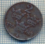 AX 14 MONEDA - SUEDIA - 2 ORE -ANUL 1942 -STAREA CARE SE VEDE
