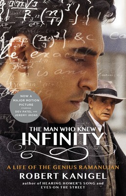 The Man Who Knew Infinity: A Life of the Genius Ramanujan foto