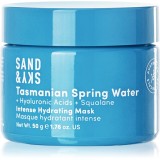 Sand &amp; Sky Tasmanian Spring Water Intense Hydrating Mask masca pentru hidratare intensa 50 g