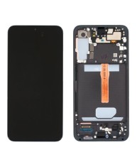 Ecran LCD Display Cu Rama Service Pack Samsung S22 Plus S906