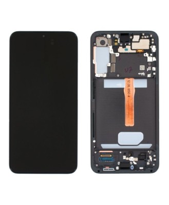 Ecran LCD Display Cu Rama Service Pack Samsung S22 Plus S906 foto