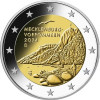 Germania 2 Euro 2024 D - (Bundesl&auml;nder - Mecklenburg-Vorpommern) KM-New UNC !!!, Europa