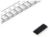 Interfață Receptor-Emițător RS232 400kbps SO16 5VDC