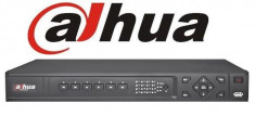 Videorecorder nvr 16 canale video 4xPoE 2 mp Dahua foto