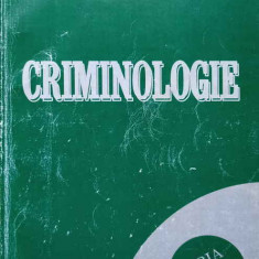 CRIMINOLOGIE-IOAN A. IACOBUTA