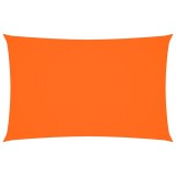Cumpara ieftin Parasolar, portocaliu, 4x7 m, tesatura oxford, dreptunghiular