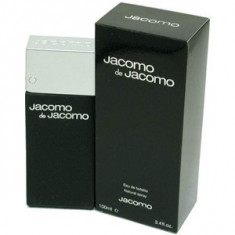 Jacomo Jacomo de Jacomo EDT 100 ml pentru barbati foto