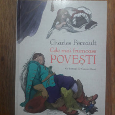 Cele mai frumoase povesti - Charles Perrault / R6P3F