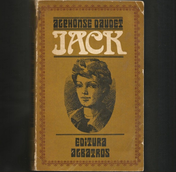 JACK - ALPHONSE DAUDET