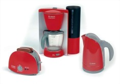 Klein Set micul dejun Bosch - Jucarie inovativa pentru micii exploratori