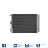 Condensator climatizare Hyundai Elantra V, I30; Kia Cee&amp;#39; D, Cee&amp;#39; D Sportswagon, Pro Cee&amp;#39; D Motor 1.4, 1.4 CRDi, 1.4 CRDi 90, 1.4 Cvvt,