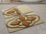 Cumpara ieftin Set 3 Covorase de Baie Lucca Tas (Acryl), Chilai Home