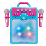 Set karaoke de jucarie cu 2 microfoane, Timelesstools