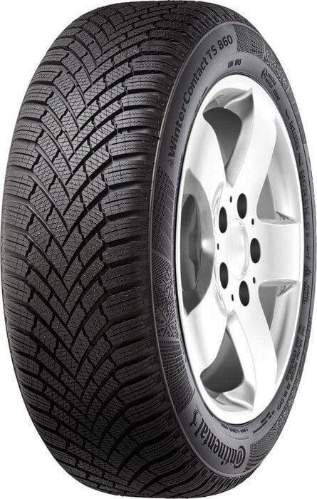 Anvelope Continental WinterContact TS860S1 255/45R20 105V Iarna