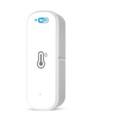 Senzor Wi-Fi de temperatura/umiditate ALB
