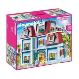 Casă de păpuși Playmobil Dollhouse Playmobil Dollhouse La Maison Traditionnelle 2020 70205 (592 pcs)