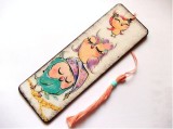 semn de carte cu bufnite 43308