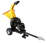 ProGARDEN TB120EN Tocator resturi vegetale, 15CP, benzina, 120mm, pornire electrica ProAdvanced PowerfulTools