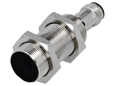 Senzor Inductiv NPN/NO 8mm 10-30VDC M18 IP67 200mA foto