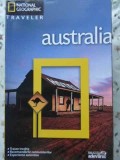 Australia - National Geographic Traveler, Roff Martin Smith, 2010, Ghid Turistic, Geografie, Limba Romana