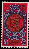 Guernsey 1982 - Medalii , MNH , Mi.177b