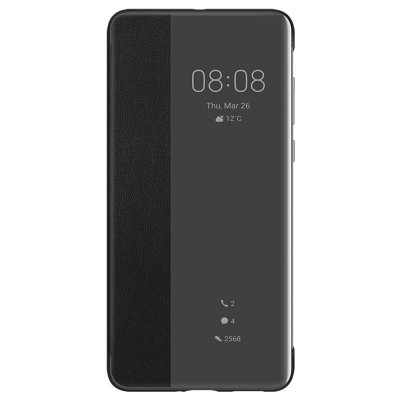 Husa originala Smart View Cover Huawei P40 + stylus 51993703 foto