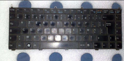 Tastatura laptop Sony Vaio VGN AR Series AR41L SONY VGN FE - netestata foto