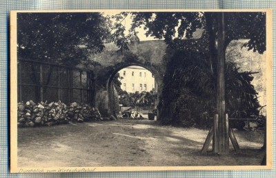 AD 235 C. P. VECHE - URSULINEN -KLOSTER LIEBENTHAL -BEZ.LIEGNITZ- CALUGARITE foto