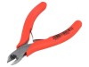 Clești Laterali Tăiere M&acirc;nere Bicomponente 115mm, KNIPEX