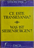 Ce este Transilvania?/Was ist Siebenburgen? - Stefan Pascu