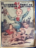 UNIVERSUL COPIILOR SI AL TINERETULUI(An XI,Nr.25/iunie 1935)