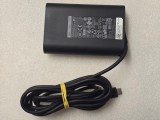 Incarcator laptop Dell 20V 3.25A 65W Mufa: TYPE-C - model: HA65NM170