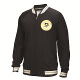 Pittsburgh Penguins hanorac de bărbați Full Zip Track Jacket 2016 - XXL, CCM