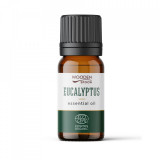 Ulei esential de eucalipt, bio, 5ml, Wooden Spoon