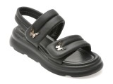 Cumpara ieftin Sandale FLAVIA PASSINI negre, 31001, din piele ecologica