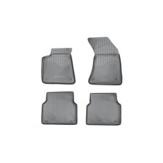 Covoare cauciuc tavita compatibile Audi A8 D4 4H 2010-2017 Cod: 1D 3012 / A10 Automotive TrustedCars