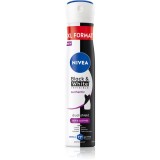 NIVEA Black &amp; White Authentic spray anti-perspirant 72 ore 200 ml