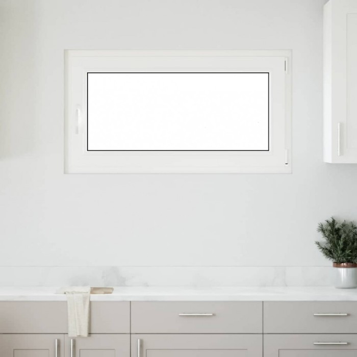 Fereastră de subsol RISOR 110x50cm Pt&amp;Turn DIN dreapta antracit