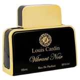 Louis Cardin, Vibrant Noir, Apă de parfum, Pentru bărbați, 95 ml