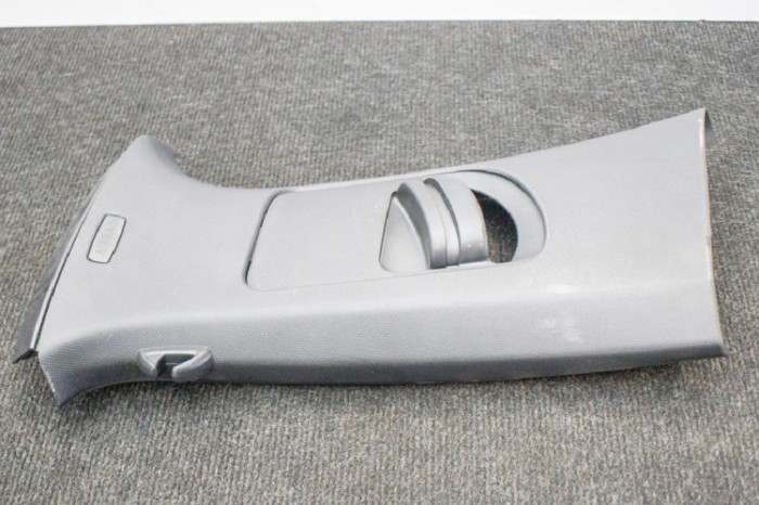 Ornament st&acirc;lp B st&acirc;nga VW GOLF VII 5G1, BQ1, BE1, BE2 2016 OEM: Hatchback | 10977320