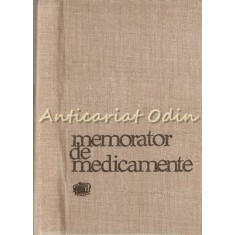 Memorator De Medicamente