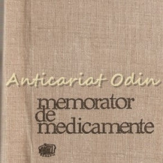 Memorator De Medicamente