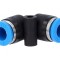 Racord Push-in 90&deg; 6mm 0,95-6bar