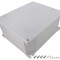 Carcasă Universală 214x264x122mm cu Lame de Fixare