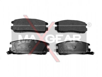 Set placute frana, frana disc GREAT WALL Hover SUV ( 06.2004 - 12.2010) OE 3502278K00J foto