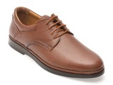 Pantofi eleganti BITE THE BULLET maro, SH303, din piele naturala