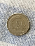MONEDA - 50 GROTZY 1992-POLONIA, Europa